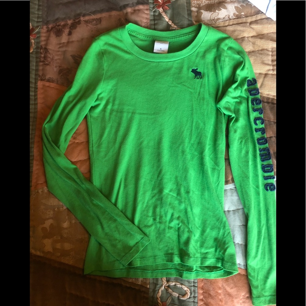 Girls long sleeve Tee